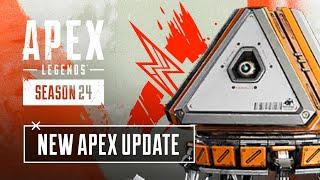 New Apex Update Broke The Game! Season 24