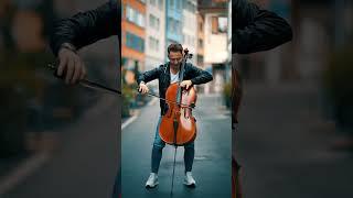 Luminary in the City ️#luminary #cello #viral #love #music