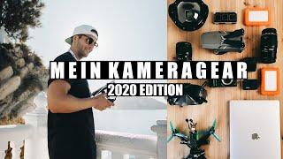 Mein TRAVEL KAMERA Equipment - 2020