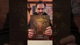 Secrets of the Golden Throne Unboxing