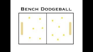 Bench Dodgeball