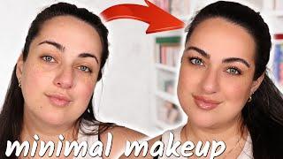 I PERFECTED MY "NO MAKEUP MAKEUP"! FAST, SIMPLE AND UNDER 10 PRODUCTS!
