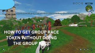 star stable/GET GROUP RACE TOKEN WITHOUT DOING THE GROUP RACE !