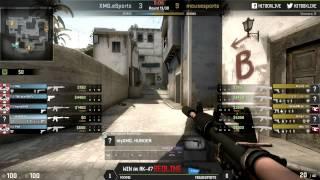 Mousesports vs myXMG Game 2 - Arena Championship