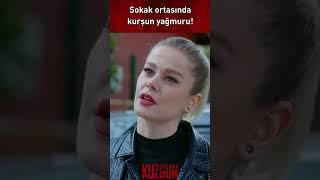 Mafyadan Güpegündüz İnfaz Uygulaması! | Kuzgun #short #shorts