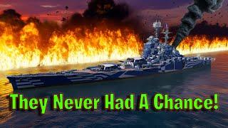 The Enemy Wasn't Ready For This Flanking Battleship in World of Warships Legends!