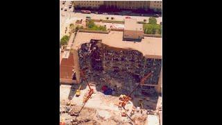 Oklahoma City Bombing April 19, 1995