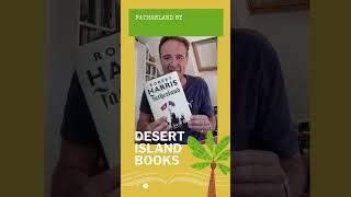 Desert Island Books with Guy Walters