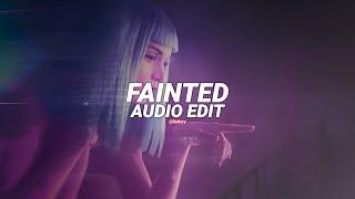 fainted - narvent [edit audio]