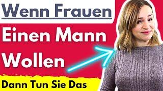 Geheime PSYCHOLOGISCHE Fakten über Frauen, die ein Mann wissen muss (Lese die Gedanken einer Frau)