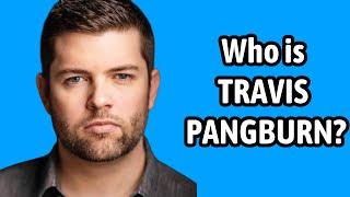 The History of Travis Pangburn #travispangburn #pangburn