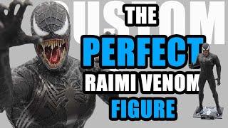 The BEST Venom Figure EVER?? Spider-Man 3 Venom 1/6 Scale Figure REVIEW!