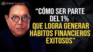 ¡Pon esto en práctica y nunca serás pobre! cómo ser exitoso sin trabajar de más | Robert Kiyosaki