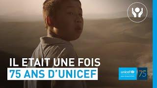 75 ans : il était une fois l'UNICEF | UNICEF France