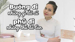 Buông đi những gì đã cũ, phũ đi những thứ đã tàn | NHỮNG CÂU NÓI HAY về TÌNH YÊU #172 | VietQuotes