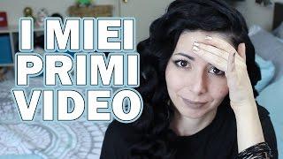 RIGUARDO I MIEI PRIMI VIDEO  REACT TO MY OLD VIDEOS