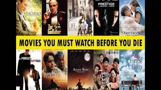 ALL  TIME BEST  HOLLYWOOD  MOVIES - FULL   LIST TO WATCH  ONCE  IN A  LIFE