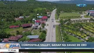 Compostela Valley, ganap nang Davao de Oro