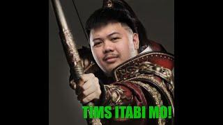 TIMS ITABI MO, HETO NA SI JUMONG!