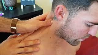 Massage for Neck Pain  | Headache Relief