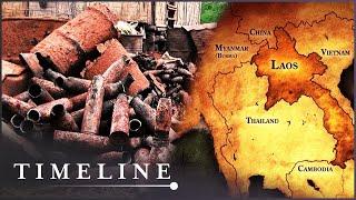 Vietnam’s Bomb Graveyard: The Remnants Of War | Bomb Harvest | Timeline