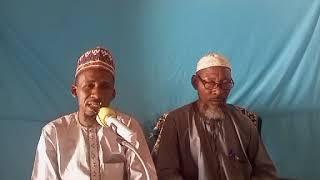 tafsirin Ramadan Mata 1444. GOUDOUMARIA malam Ibrahim Abdoullahi HAFIZAHULLAH