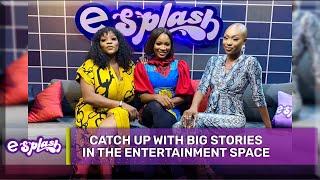 WATCH! Top Entertainment Stories Today