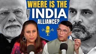 Congress's Pawan Khera on Adani, Boycott of News Media, Modi, Rahul & Being "Far Left" I Barkha