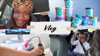 Living in Swansea Uk- Glucose Tolerance Test| Receiving Gifts|Where have i been?| Road Trip Banter