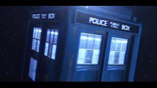 Doctor Who MegaMix Title Sequence - NeonVisual Extended intro Feat. Peter Capaldi