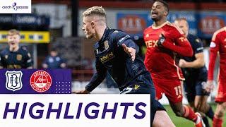 Dundee 1-0 Aberdeen | The Dons Go 11 League Games Without Victory | cinch Premiership