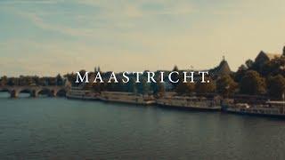 Maastricht in 4k | the Netherlands