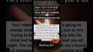 #tarot #tarotreader #lawofattraction #relationship #soulmate #astrology #spiritual #awakening #love