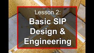 Lesson 02/10 - Basic SIP Design and Engineering - BEST Program