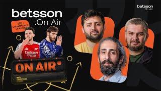 განადგურებული რეალი და პირველი ქართული გოლი ლიგის 1/4-ფინალში