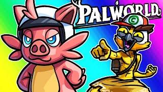 Palworld - Nintendo's Big Mad About This One!