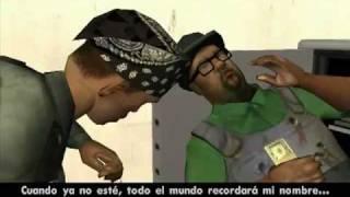 GTA San Andreas mision final en español parte 1