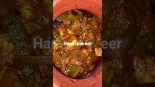 Handi paneer recipe full video in my YouTube channel Lakshmi’s kitchen #subscribe #cookingchannel