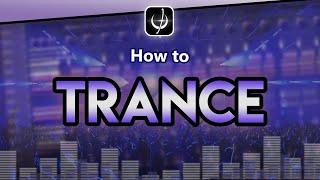 How to make TRANCE in FL Studio 21 + (Free FLP)