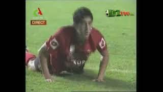 Derby Algérien 2005 MCA -USMA 1-1 Héroïque Mouloudia à 10