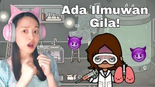 Drama Horror Toca Boca! Ilmuwan Gila Menyerang Kota Toca Boca! [Toca Boca Indonesia]