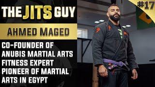 Jiu Jitsu Is A Simulation of Life | Ahmed Maged