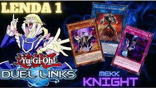 LENDA 2 DE MEKK KNIGHTS