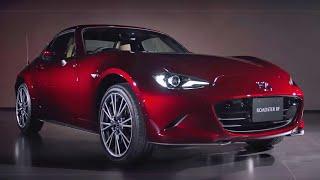 New 2025 Mazda Roadster 35th Anniversary (MX-5/Miata)