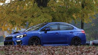 2020 Subaru WRX mountain drive POV ￼with Tomei exhaust