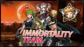 Epic Seven -  Amiki & Sven Rta Immortality Gang!