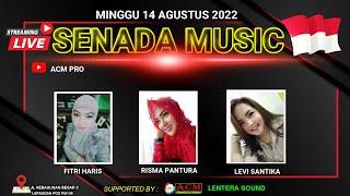 LIVE SENADA MUSIC / BESEK BETAWI SELALU KOMPAK  MINGGU  14 AGUSTUS 2022 LOKASI JL KEBAGUSAN BESAR 3