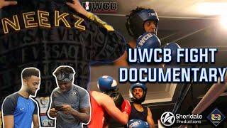 UWCB FIGHT DOCUMENTARY | Nico Drysdale - Nottingham 