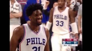 76ers Fans Couldn't Stop Chanting Trust The Process