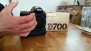 Nikon D700 review, legend of a camera.